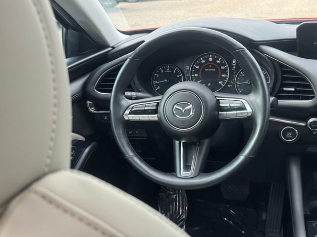 Used 2021 MAZDA MAZDA3 AWD 2.5 Turbo Sedan image 24