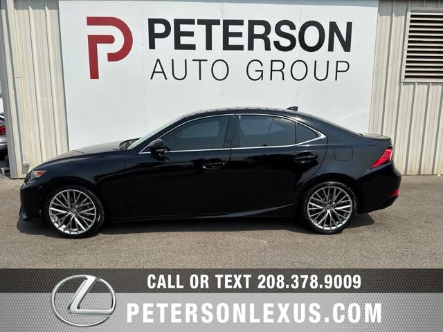 Used 2015 Lexus IS 250 w/ Navigation System Package RWD image 7