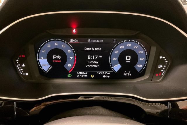 Certified 2023 Audi Q3 2.0T Premium w/ Convenience Package AWD/4WD image 20