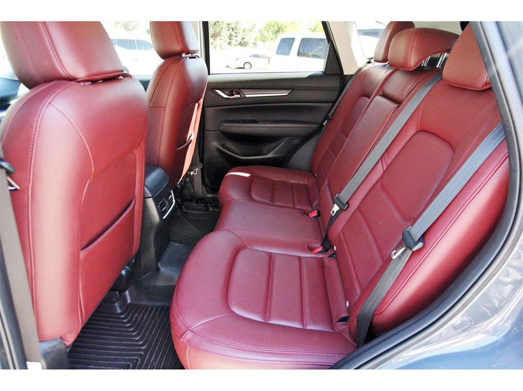 Certified 2021 MAZDA CX-5 Carbon Edition image 10