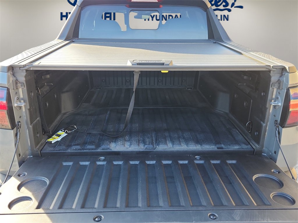 Certified 2024 Hyundai Santa Cruz Night image 12