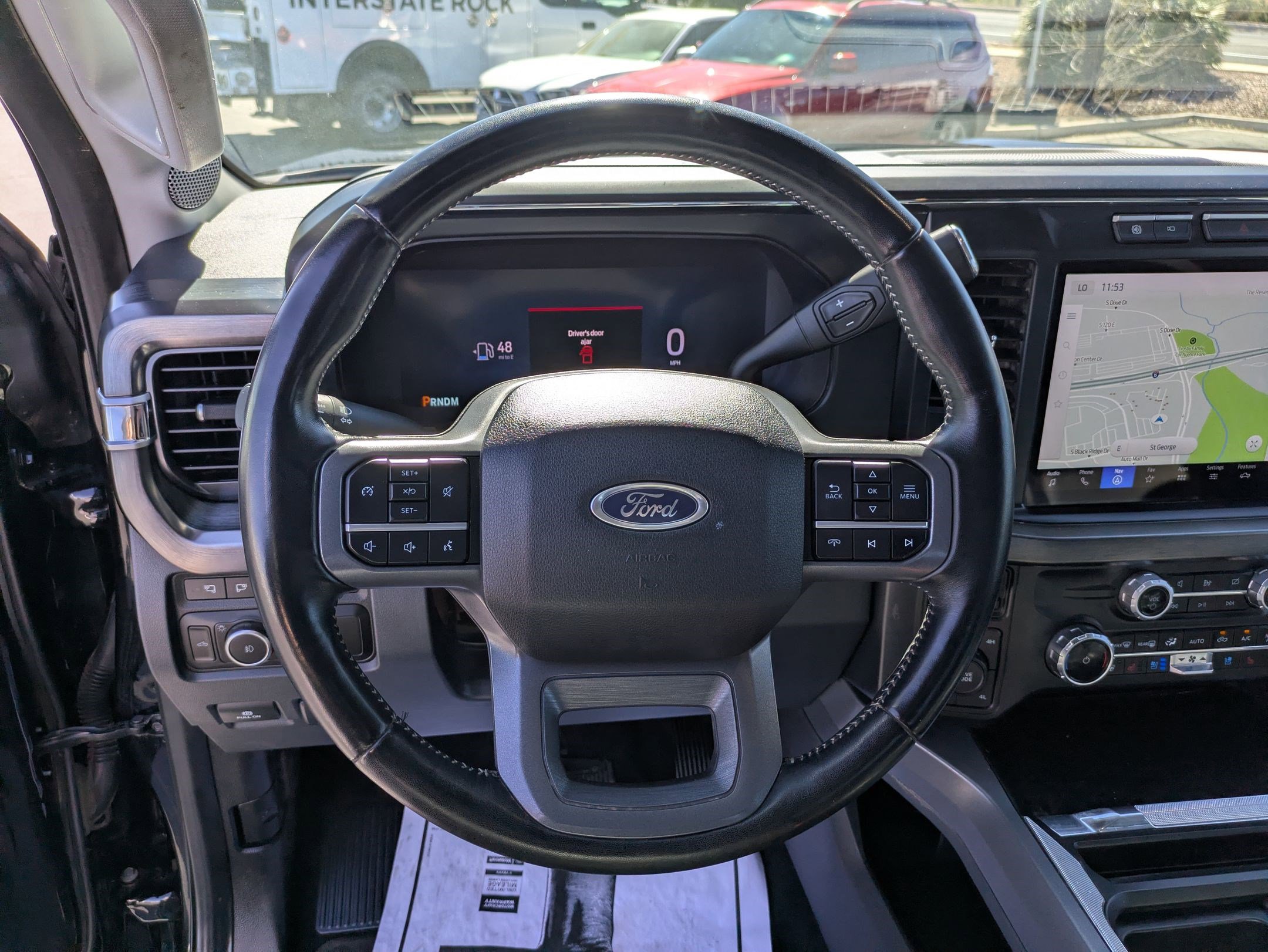 Used 2024 Ford F250 Lariat image 16