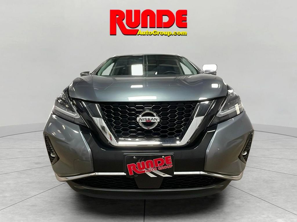 Used 2020 Nissan Murano Platinum image 8
