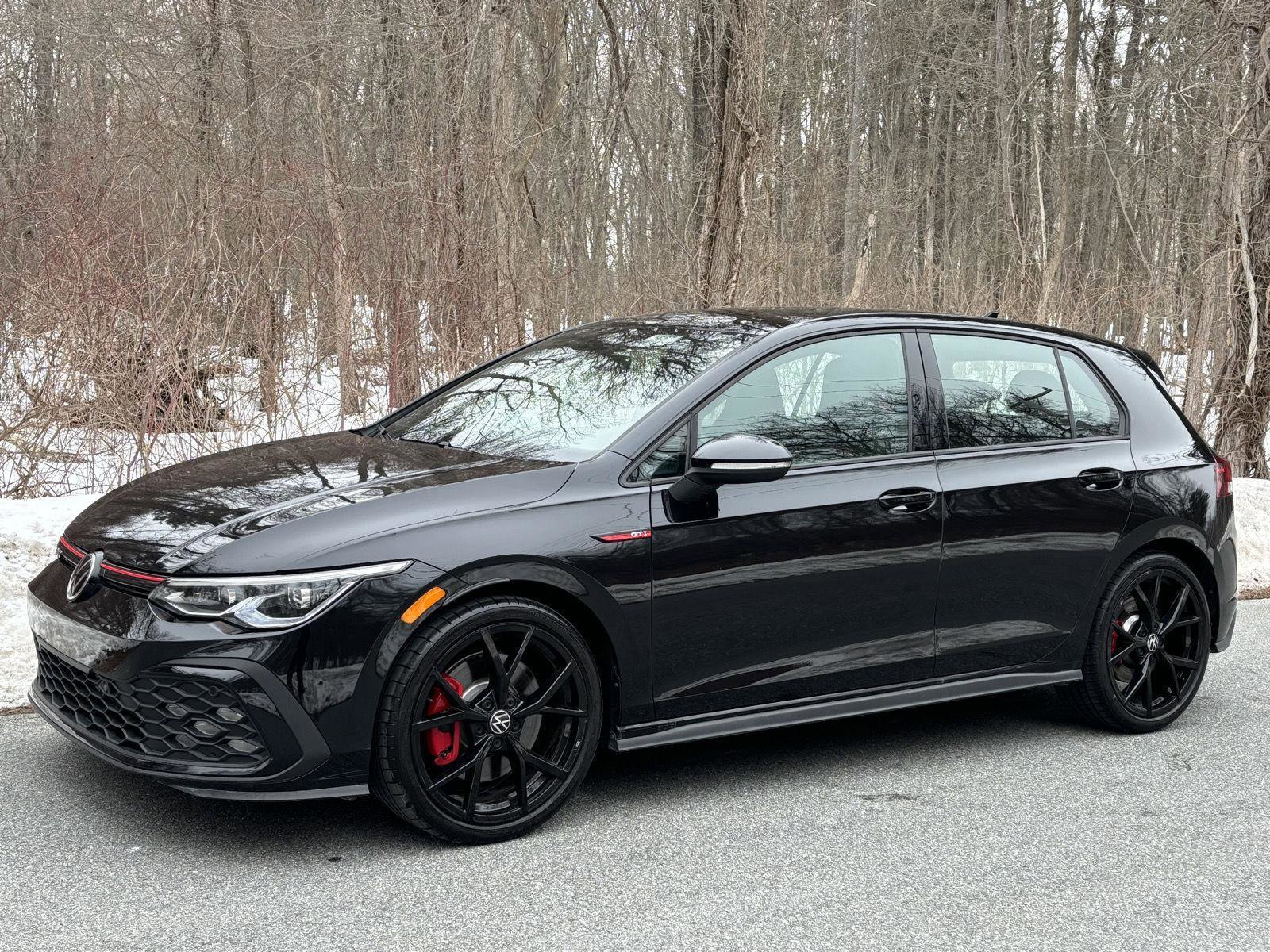 Used 2024 Volkswagen GTI S image 12