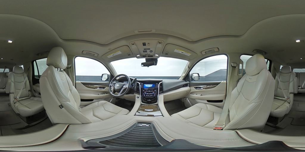Used 2020 Cadillac Escalade Luxury AWD/4WD image 33
