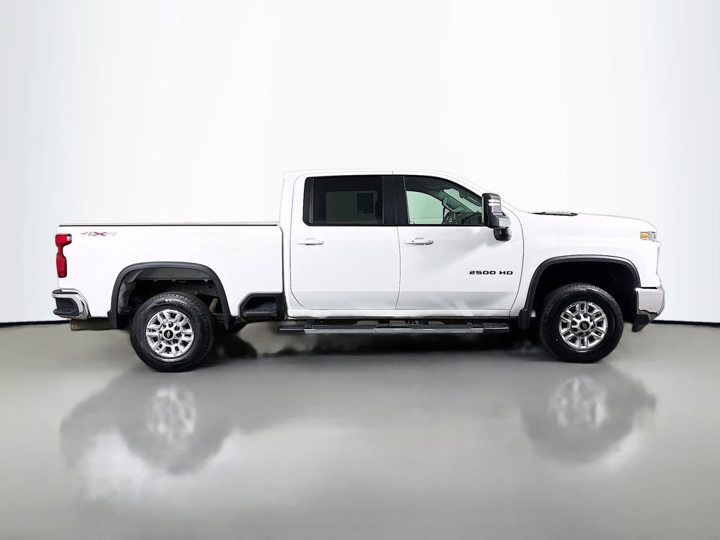 Certified 2024 Chevrolet Silverado 2500 LT image 8