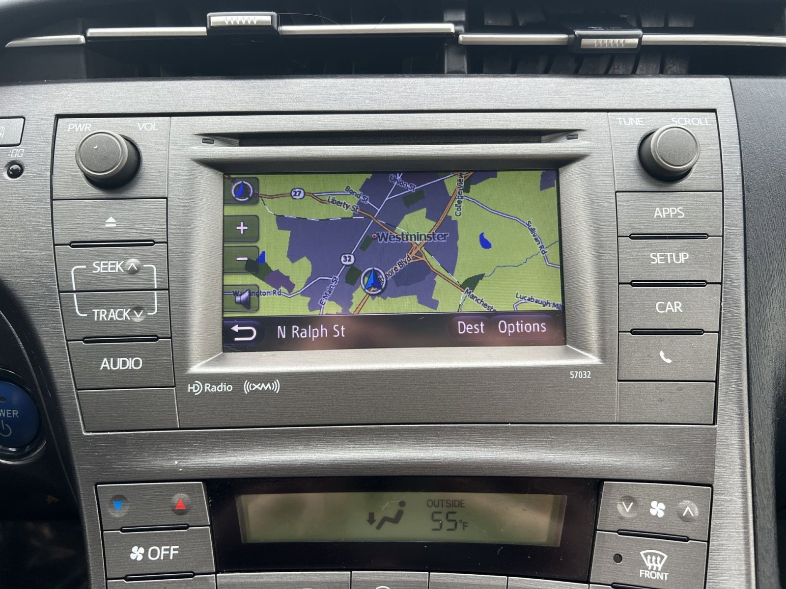 Used 2012 Toyota Prius Three image 19