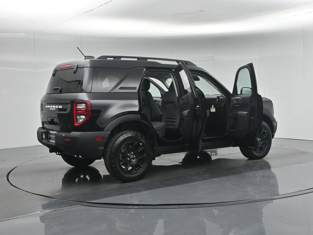 New 2026 Ford Bronco Sport Badlands w/ Badlands Tech Package AWD/4WD image 5