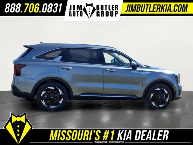 New 2026 Kia Sorento EX image 22