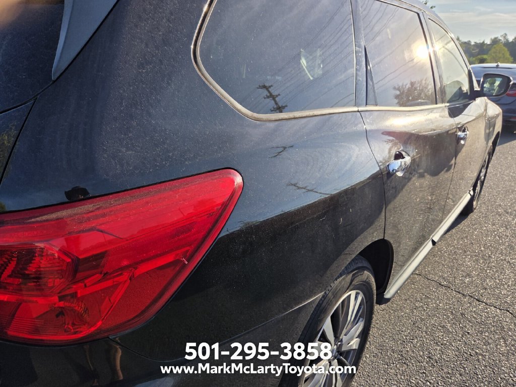Used 2020 Nissan Pathfinder SV FWD image 8