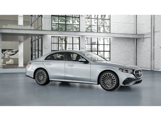 New 2027 Mercedes-Benz E 350 4MATIC Sedan image 13