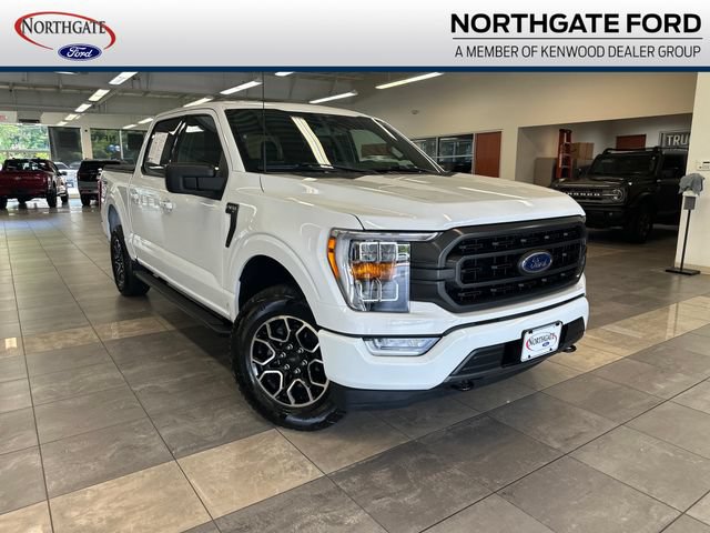 Used 2023 Ford F150 XLT w/ Equipment Group 302A High