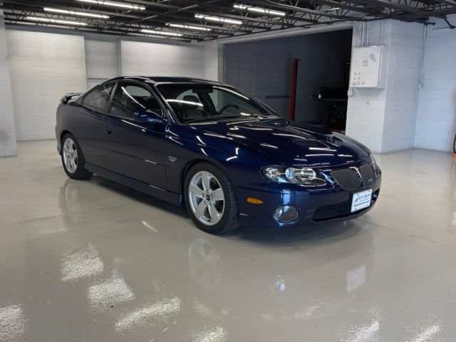 Used 2005 Pontiac GTO RWD image 3