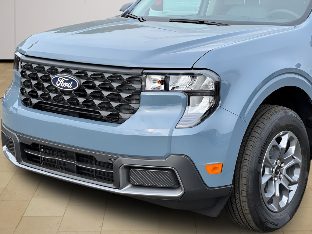 New 2026 Ford Maverick XLT FWD image 35