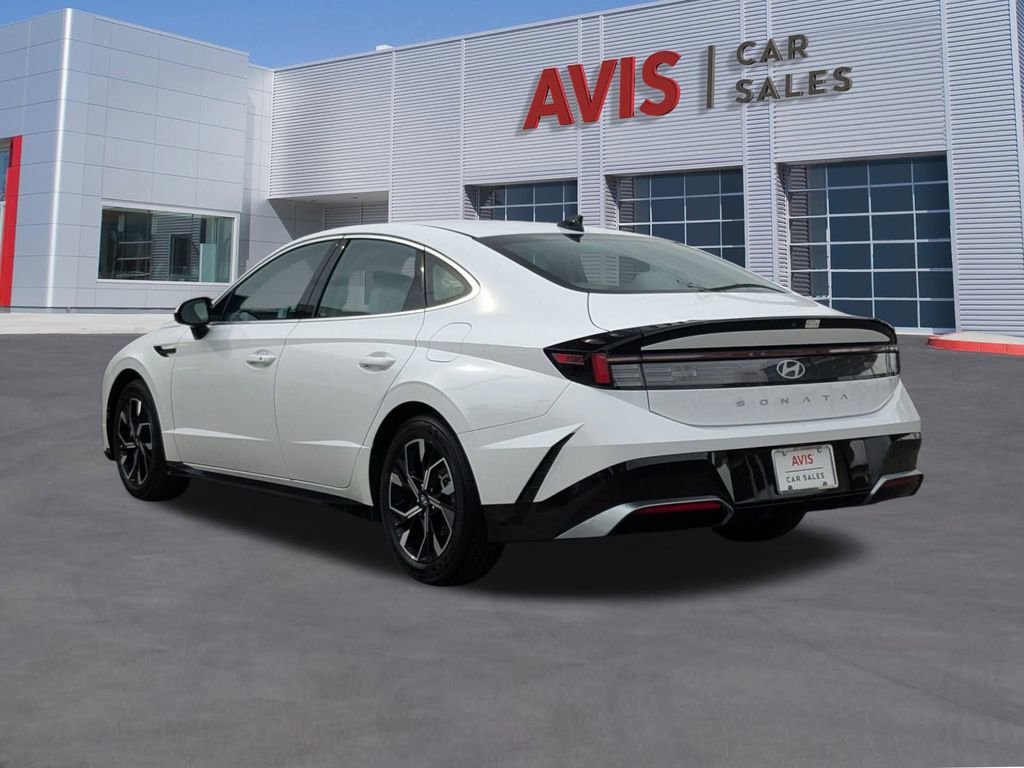Used 2025 Hyundai Sonata SEL image 3