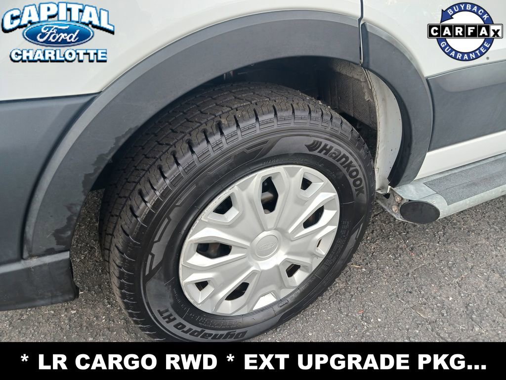 Used 2020 Ford Transit 250 Low Roof w/ Exterior Upgrade Package image 9