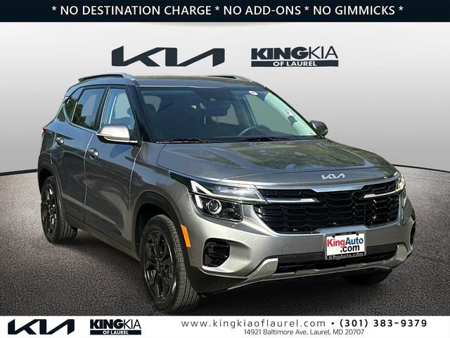 Used 2024 Kia Seltos S