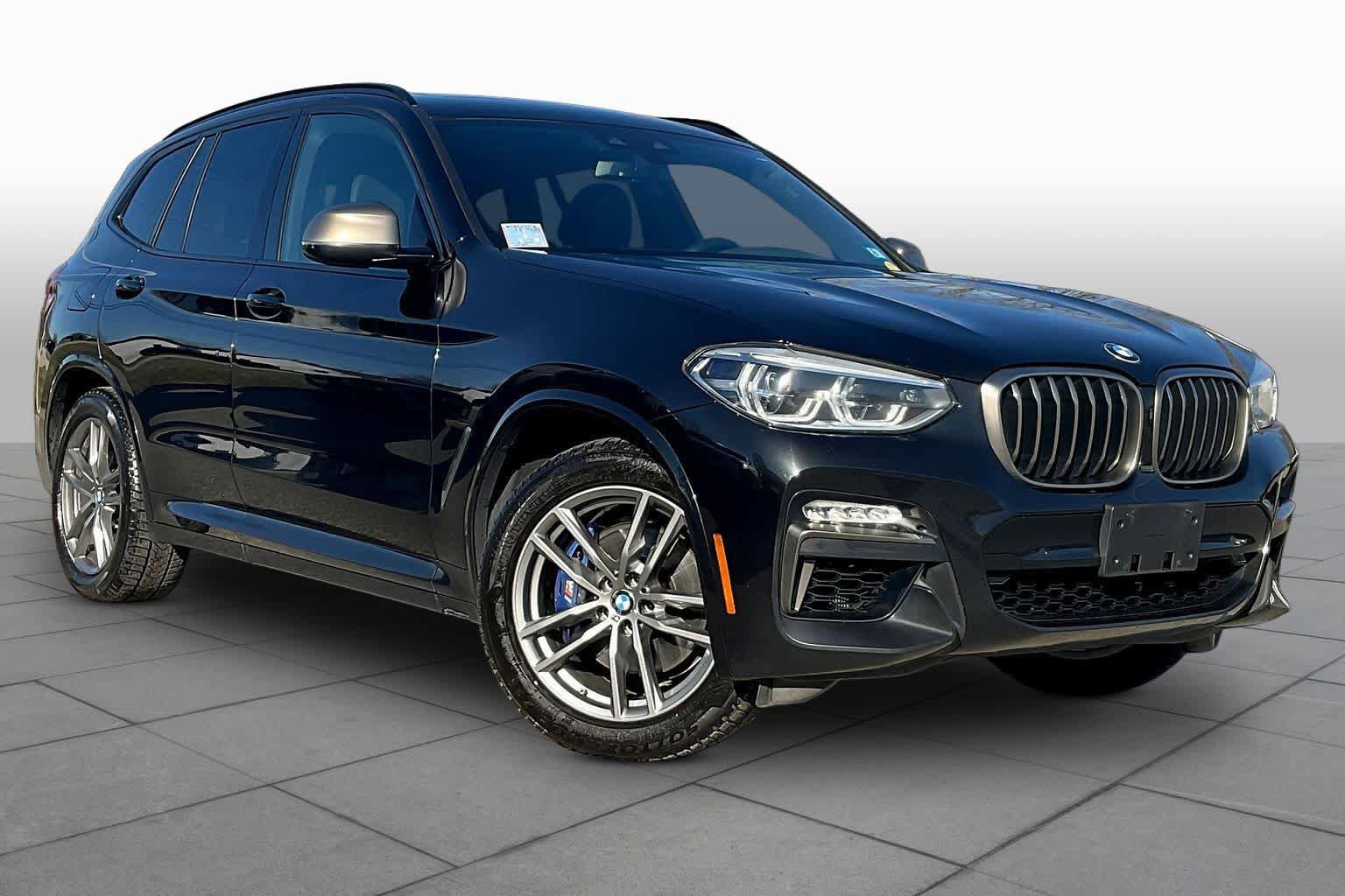 Used 2019 BMW X3 M40i w/ Premium Package video 2
