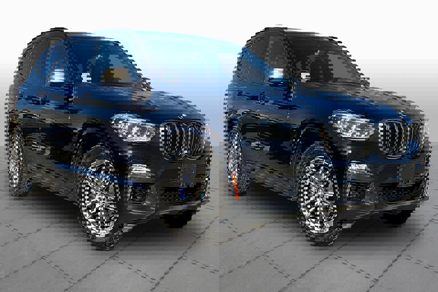 Used 2019 BMW X3 M40i w/ Premium Package image 2