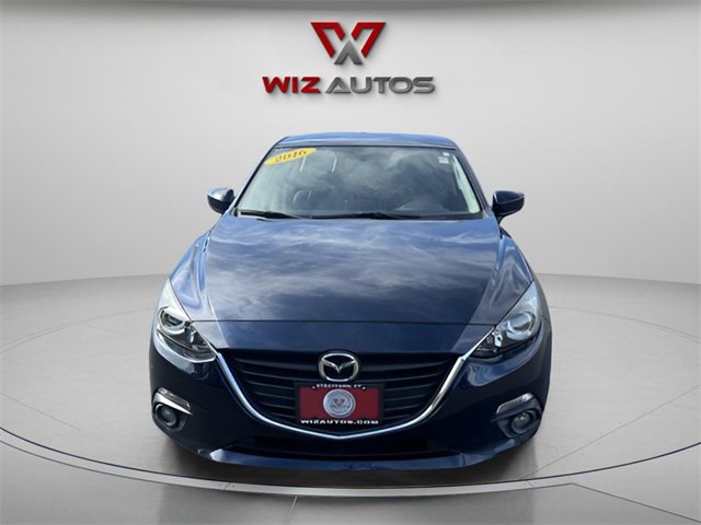 Used 2016 MAZDA MAZDA3 i Grand Touring image 2