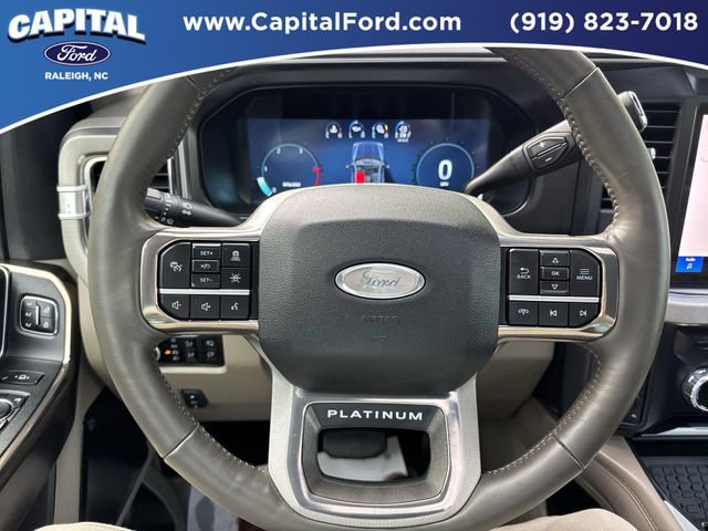 Used 2026 Ford F450 Platinum w/ Platinum Plus Package image 35