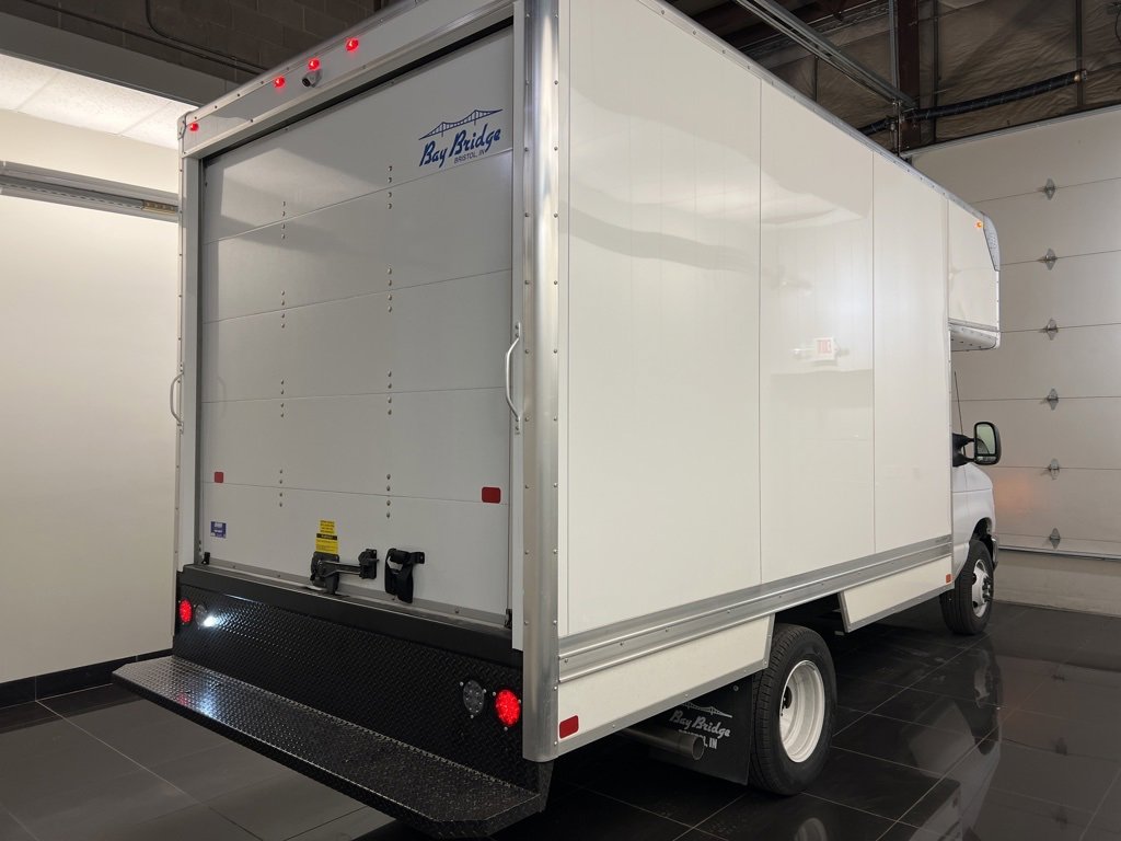 New 2026 Ford E-350 and Econoline 350 Super Duty w/ Power Equipment Group image 6