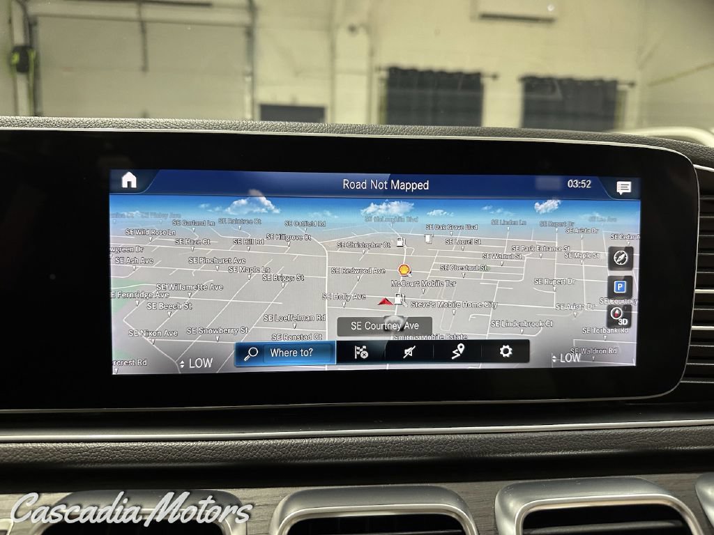 Used 2020 Mercedes-Benz GLE 350 4MATIC image 16