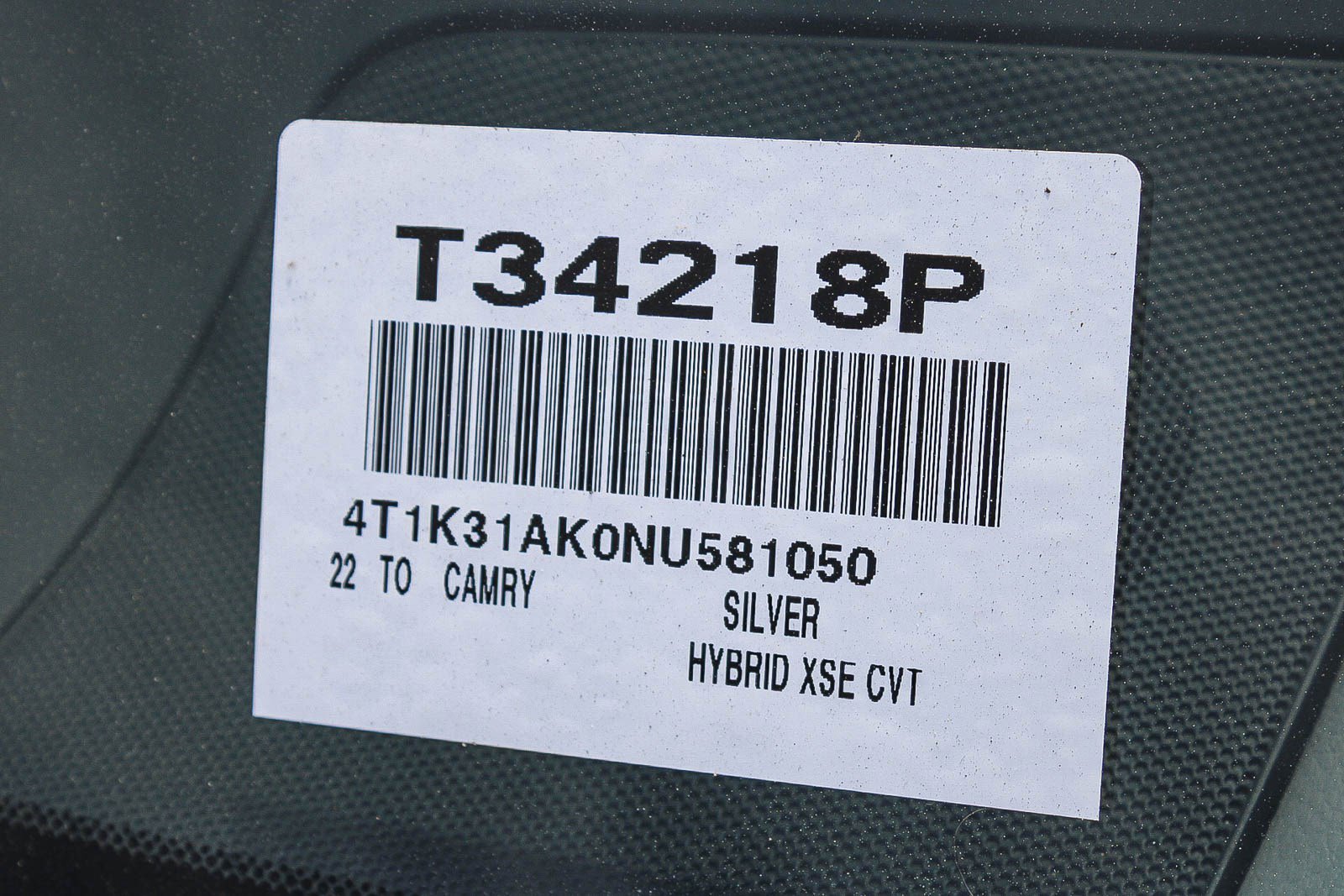 Used 2022 Toyota Camry XSE image 28