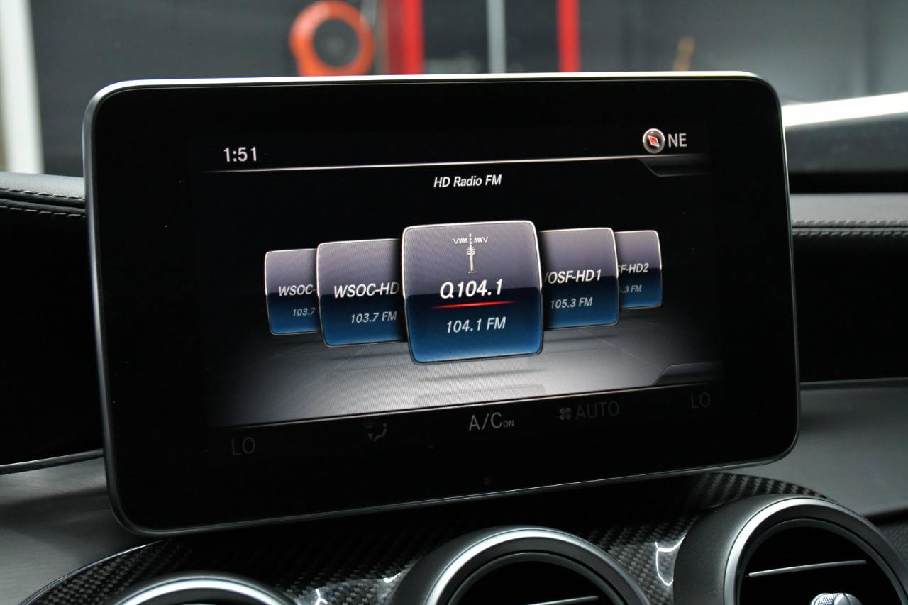 Used 2015 Mercedes-Benz C 63 AMG S image 51