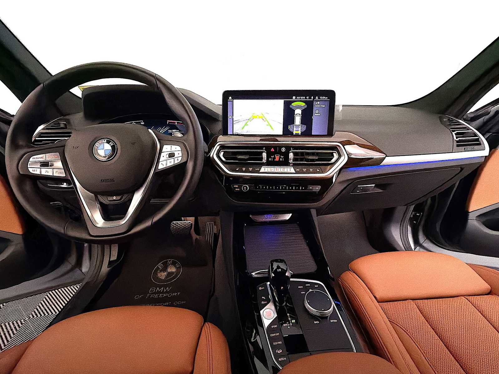 Certified 2024 BMW X3 xDrive30i w/ Premium Package image 15