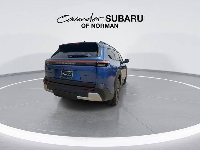 New 2026 Subaru Trailseeker AWD/4WD image 8
