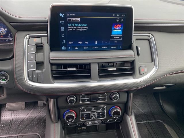 Used 2022 Chevrolet Tahoe RST w/ Luxury Package image 11