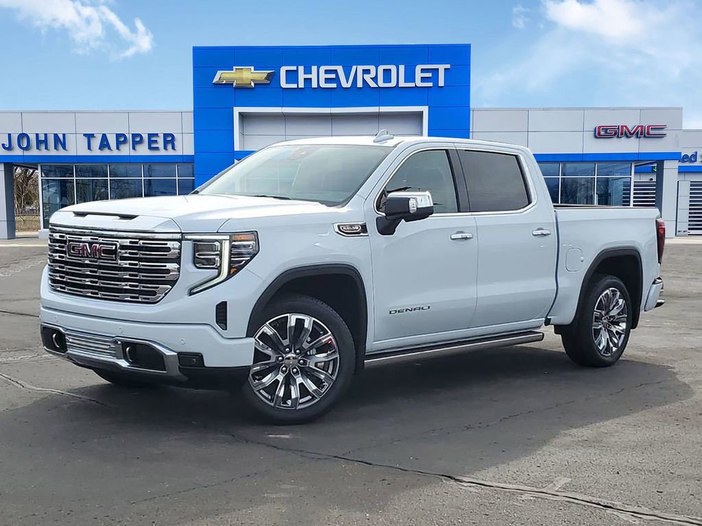 New 2026 GMC Sierra 1500 Denali