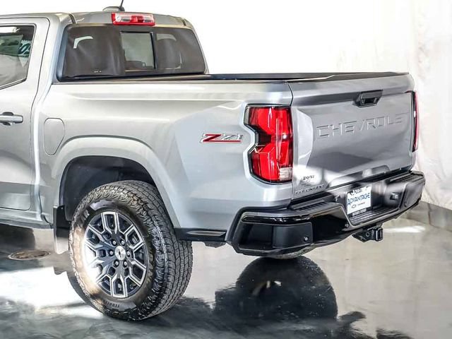 Certified 2023 Chevrolet Colorado Z71 w/ Z71 Convenience Package 2 AWD/4WD image 10