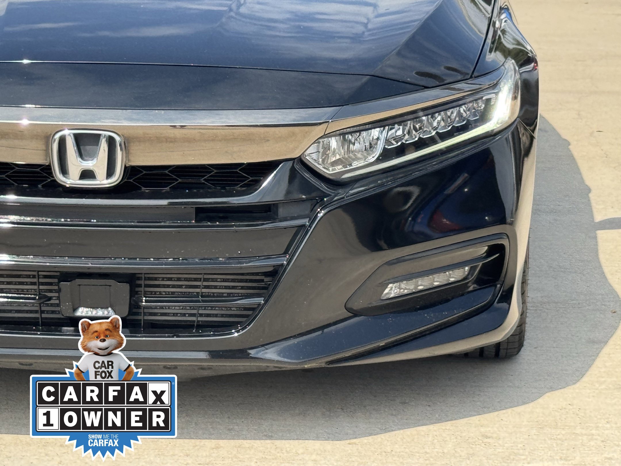 Used 2019 Honda Accord Sport image 10