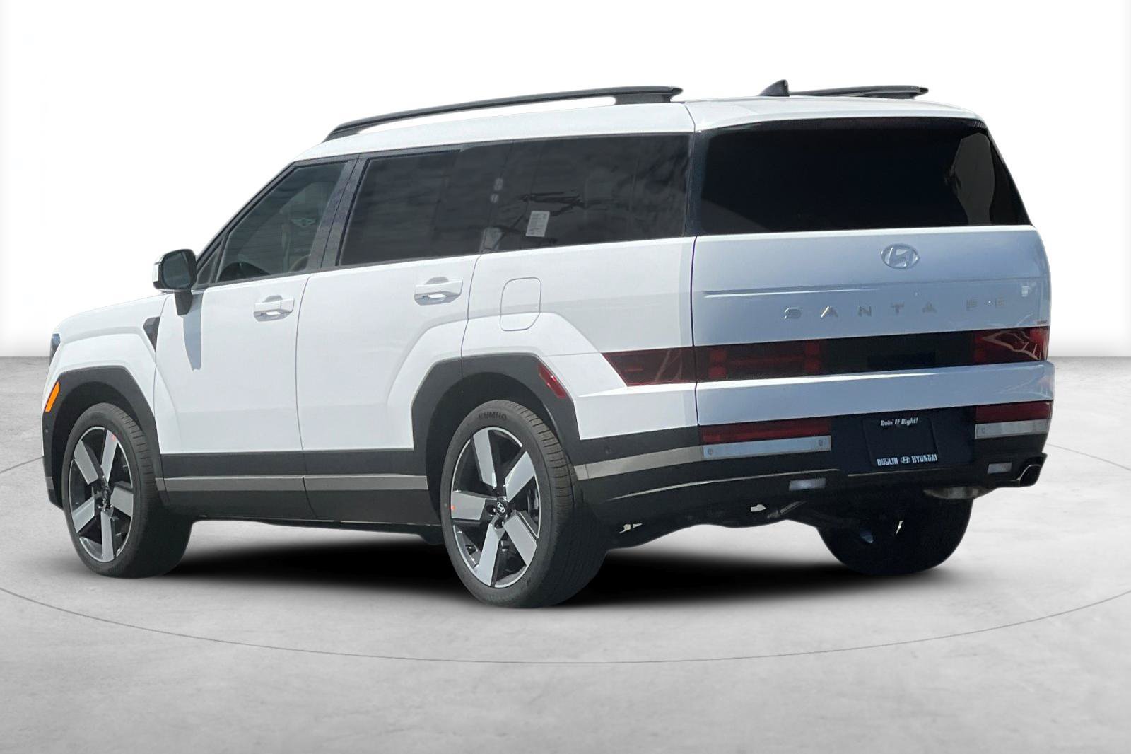 New 2027 Hyundai Santa Fe Limited AWD/4WD image 4