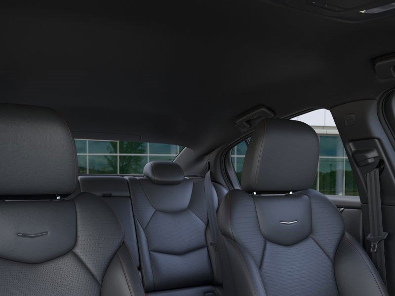 New 2025 Cadillac CT5 Sport w/ Technology Package RWD image 27