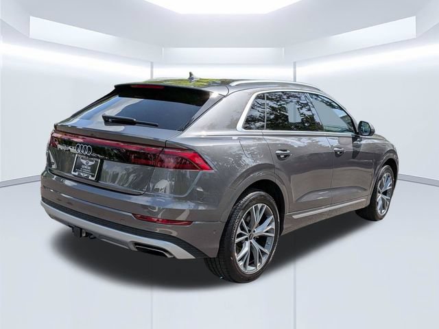 Used 2025 Audi Q8 Premium Plus AWD/4WD image 4