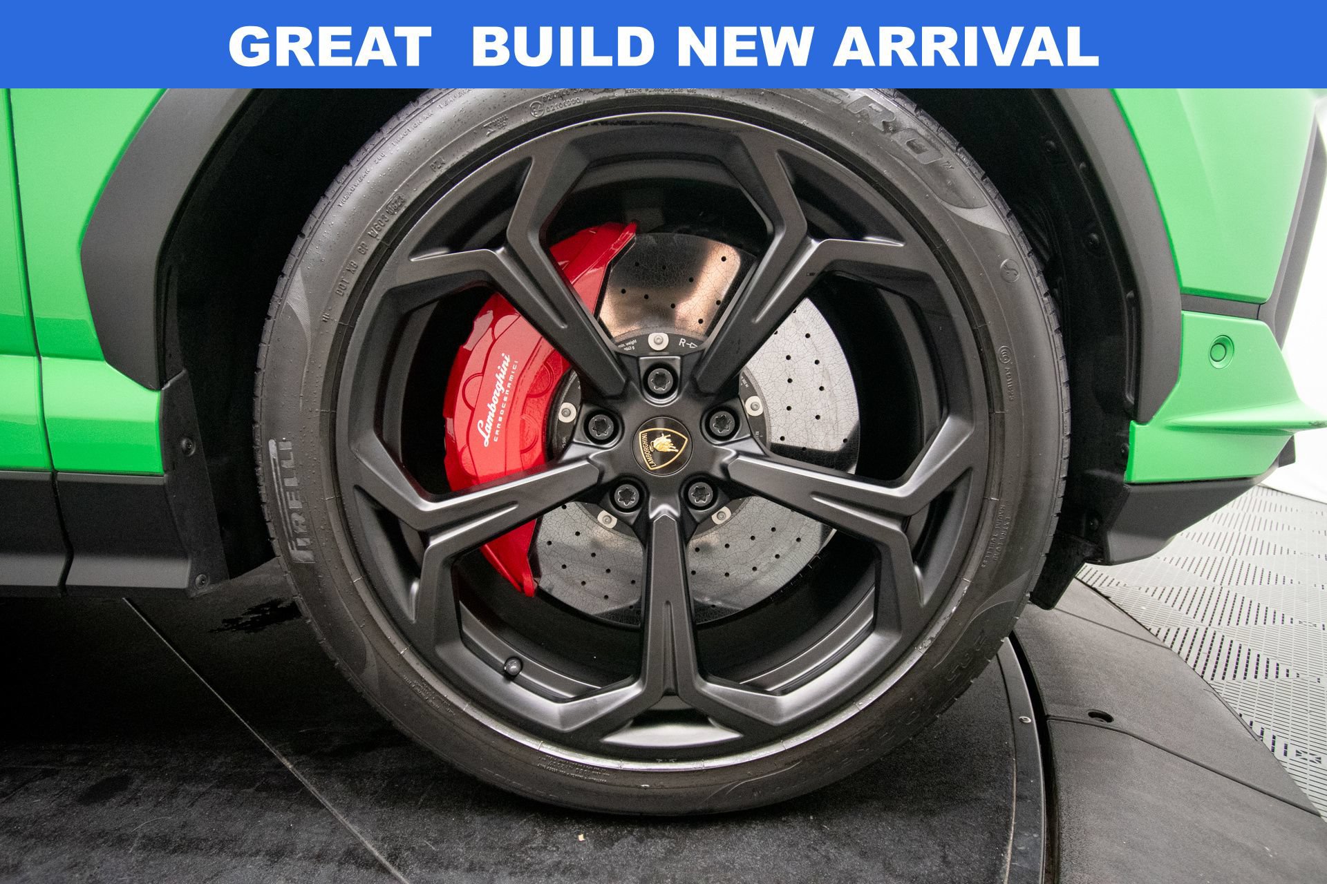 Used 2023 Lamborghini Urus S AWD/4WD image 55