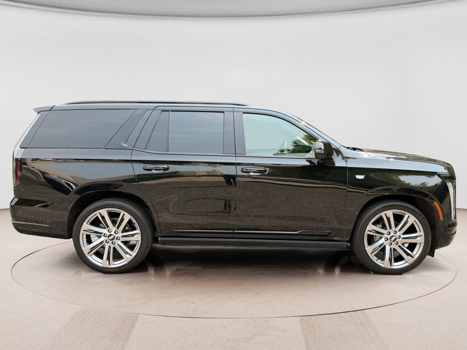 Used 2025 Cadillac Escalade Sport Platinum AWD/4WD image 6