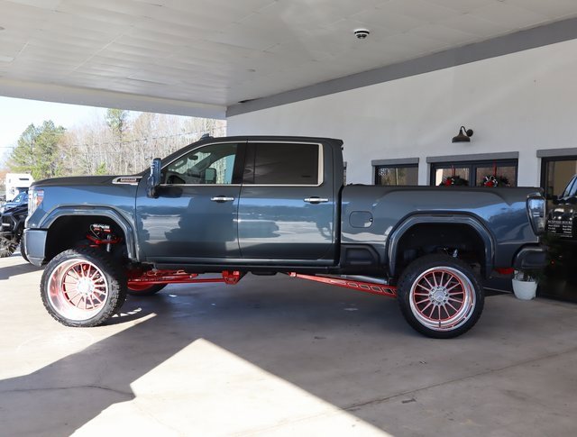 Used 2020 GMC Sierra 3500 Denali w/ Denali Ultimate Package image 2