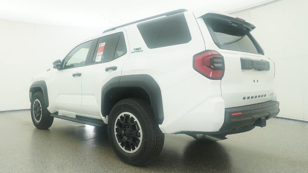 New 2026 Toyota 4Runner TRD Off-Road Premium AWD/4WD image 24