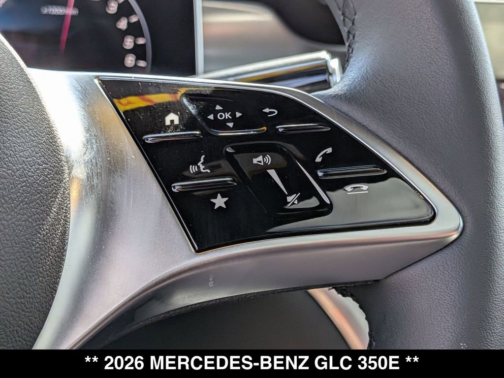 Certified 2026 Mercedes-Benz GLC 350e 4MATIC image 19