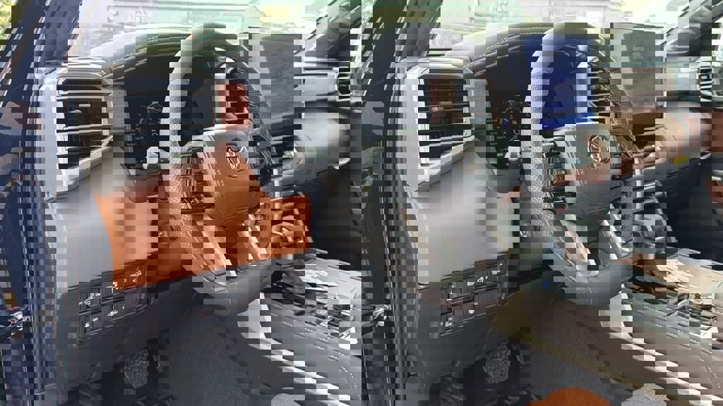 New 2026 Toyota Tundra 1794 Edition image 19