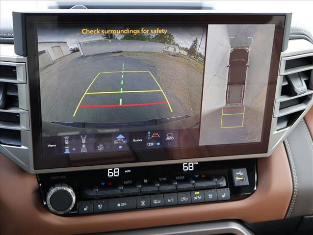 Certified 2026 Toyota Tundra 1794 Edition AWD/4WD image 17