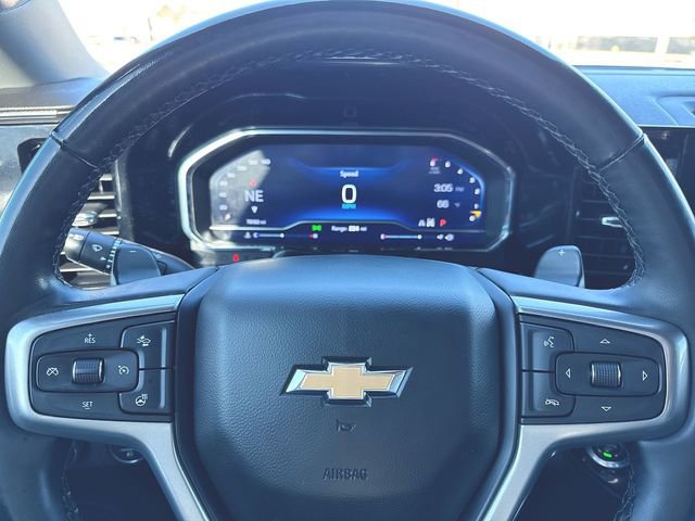 Used 2024 Chevrolet Silverado 1500 LTZ w/ LTZ Convenience Package II image 11