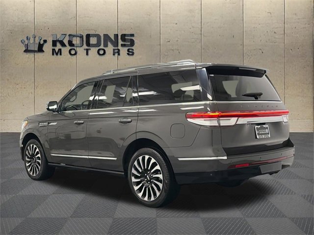 Used 2023 Lincoln Navigator Black Label image 6