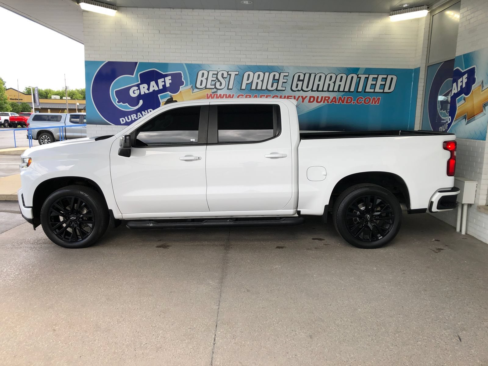 Used 2020 Chevrolet Silverado 1500 RST w/ Rally Edition AWD/4WD image 5