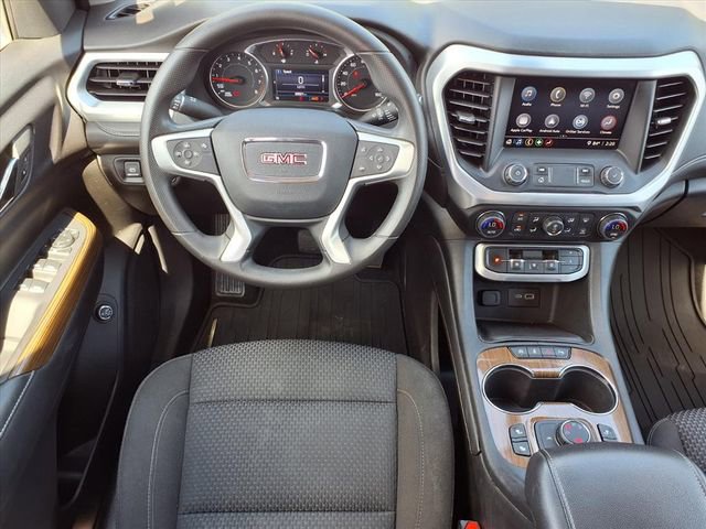 Used 2021 GMC Acadia SLE w/ Driver Convenience Package image 6