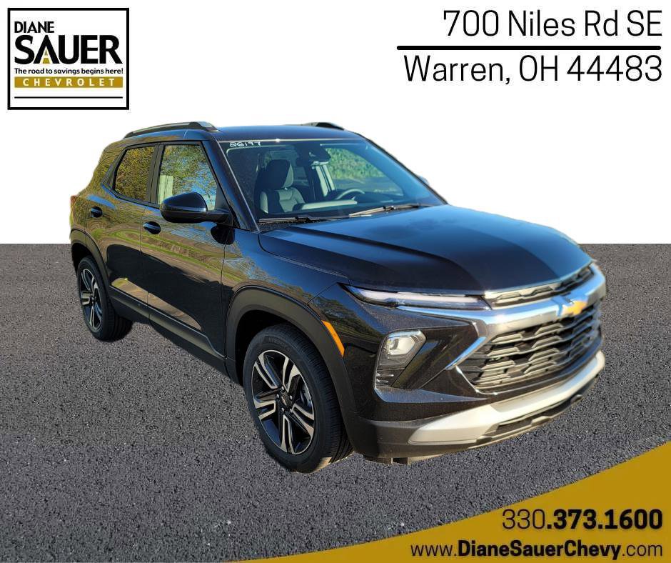 New 2026 Chevrolet TrailBlazer LT w/ LT Cold Weather Package